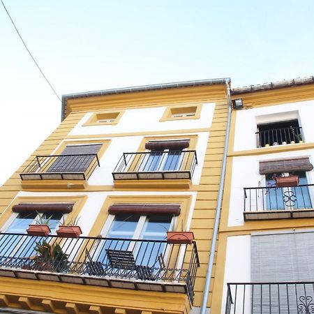 Xàtiva Las Coles Apartasuites מראה חיצוני תמונה