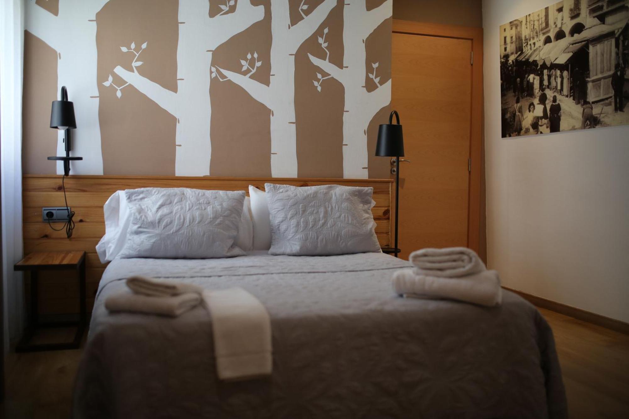 Xàtiva Las Coles Apartasuites מראה חיצוני תמונה