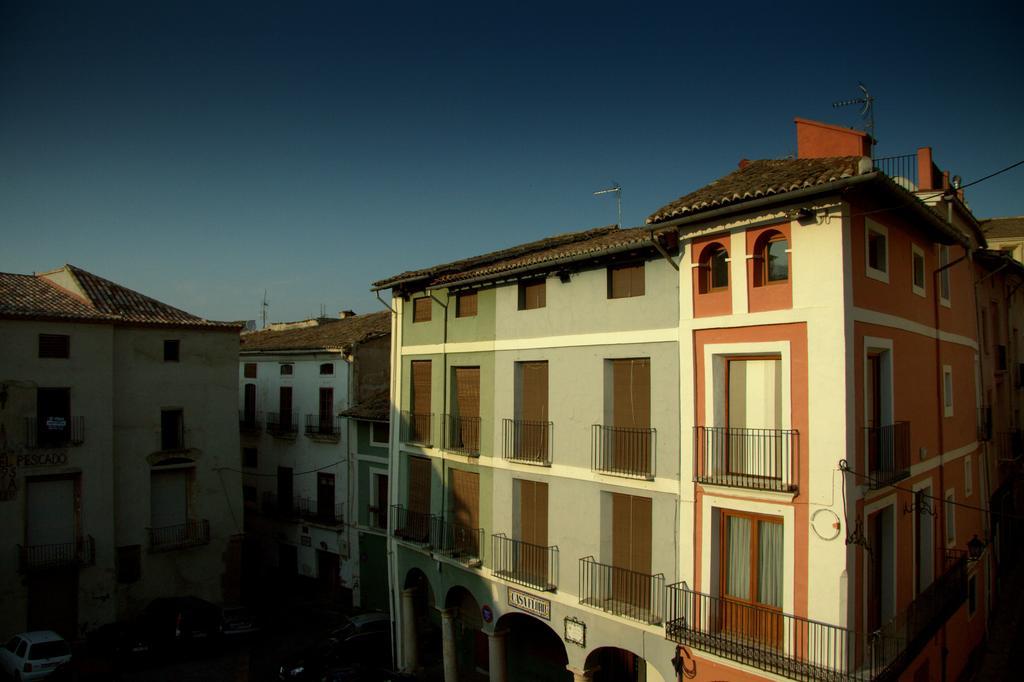 Xàtiva Las Coles Apartasuites מראה חיצוני תמונה