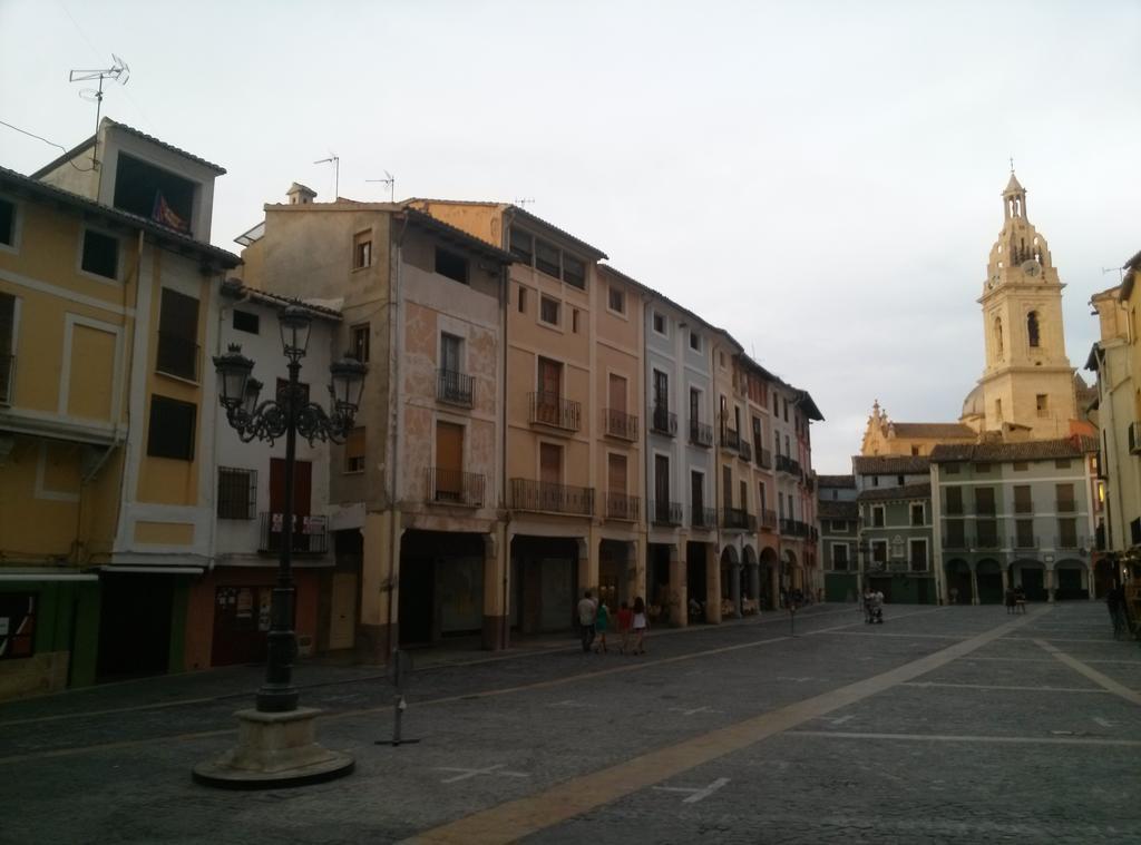 Xàtiva Las Coles Apartasuites מראה חיצוני תמונה