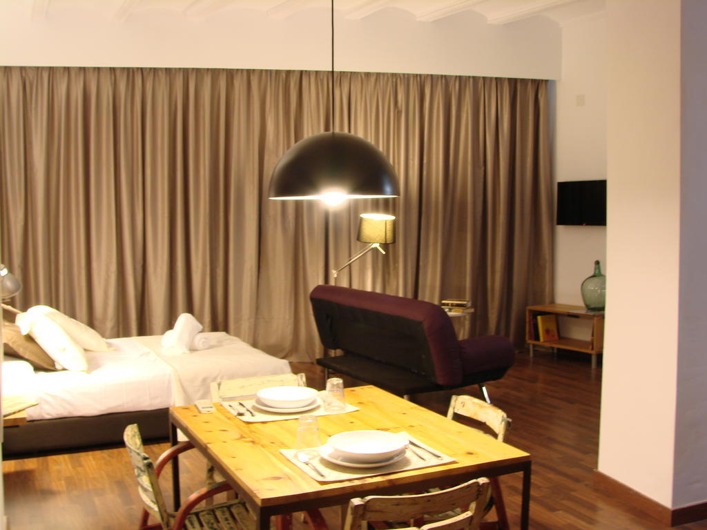 Xàtiva Las Coles Apartasuites מראה חיצוני תמונה