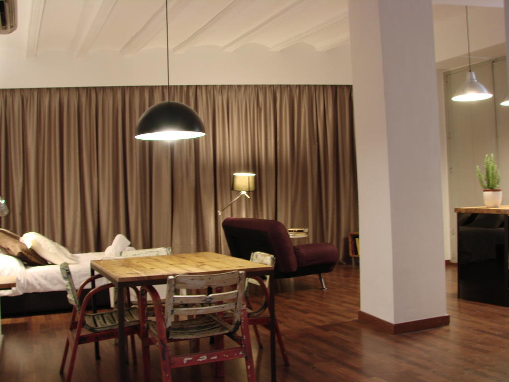 Xàtiva Las Coles Apartasuites חדר תמונה