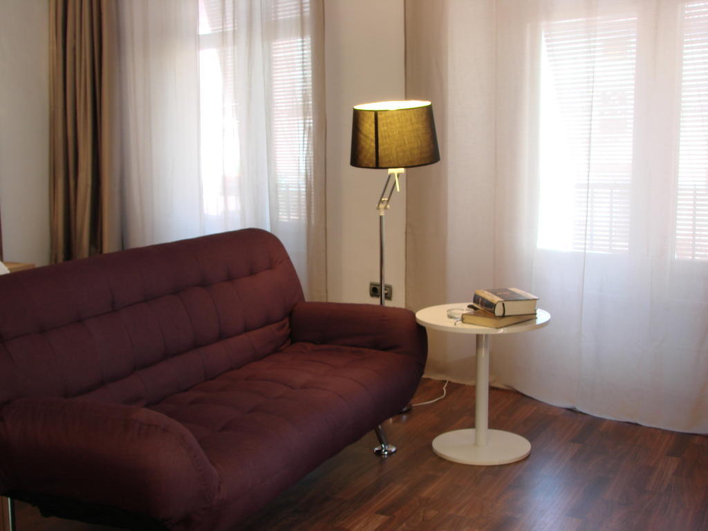 Xàtiva Las Coles Apartasuites מראה חיצוני תמונה
