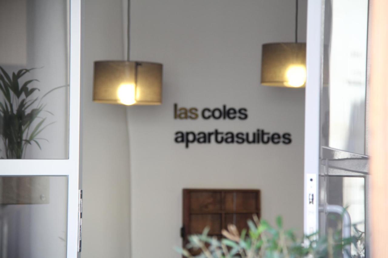 Xàtiva Las Coles Apartasuites מראה חיצוני תמונה