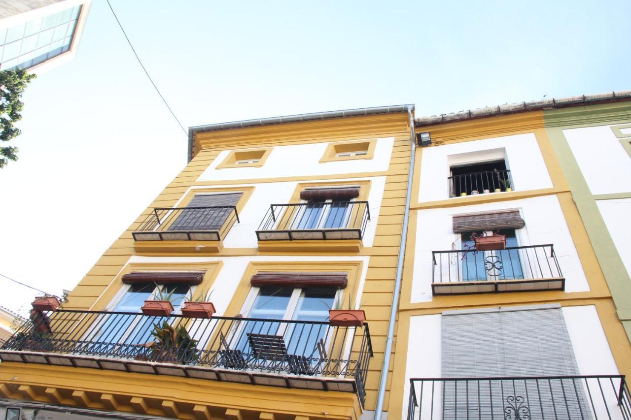 Xàtiva Las Coles Apartasuites מראה חיצוני תמונה