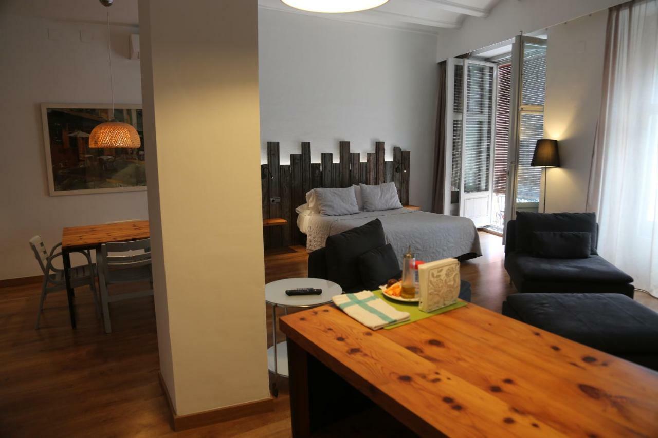 Xàtiva Las Coles Apartasuites מראה חיצוני תמונה