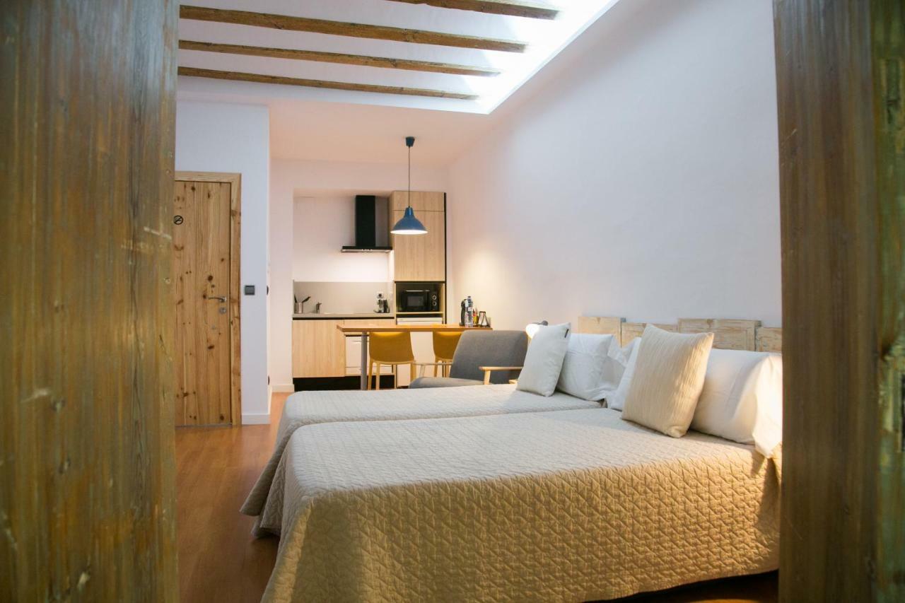 Xàtiva Las Coles Apartasuites מראה חיצוני תמונה