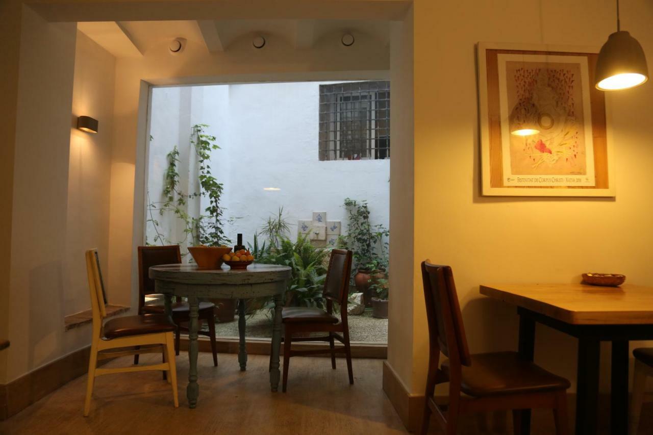 Xàtiva Las Coles Apartasuites מראה חיצוני תמונה