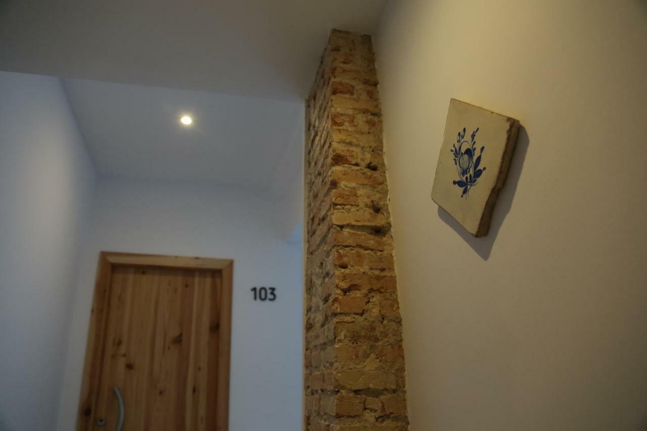 Xàtiva Las Coles Apartasuites מראה חיצוני תמונה