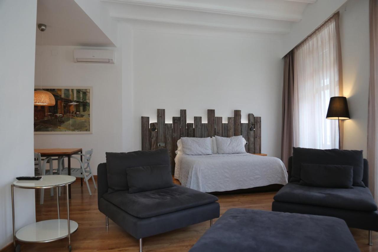 Xàtiva Las Coles Apartasuites מראה חיצוני תמונה