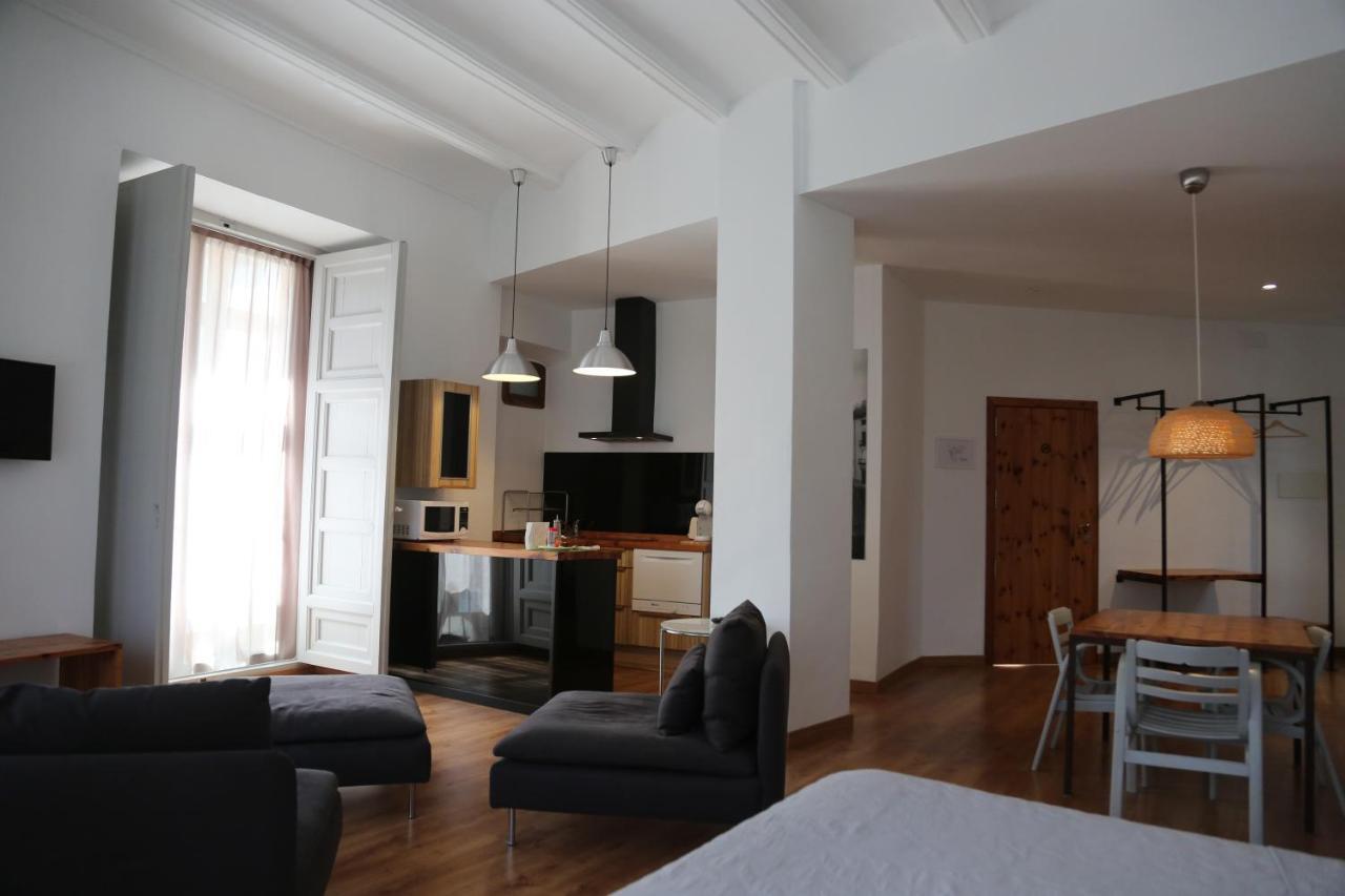 Xàtiva Las Coles Apartasuites מראה חיצוני תמונה
