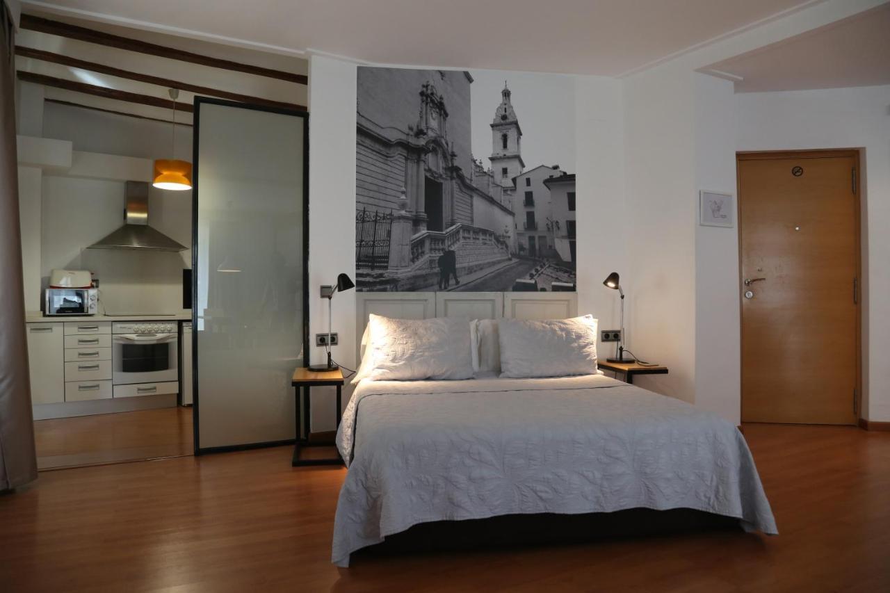 Xàtiva Las Coles Apartasuites מראה חיצוני תמונה