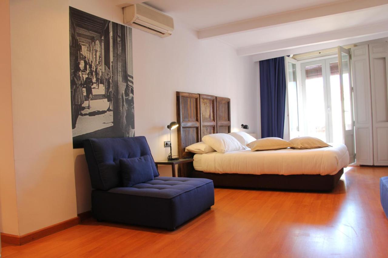 Xàtiva Las Coles Apartasuites מראה חיצוני תמונה